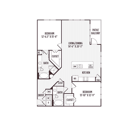 1616 West Dallas Street 1-2 Beds Apartment for Rent - Photo Gallery 34